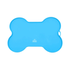 Silicone Non-slip Bone Shaped Mat