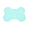 Silicone Non-slip Bone Shaped Mat