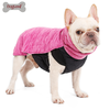 Nordic Style Reversible Winter Jacket