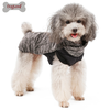 Nordic Style Reversible Winter Jacket