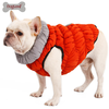 The Caterpillar Reversible Puffer Jacket