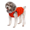 The Caterpillar Reversible Puffer Jacket