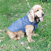 Fleece Lined Dog Jacket