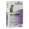 Moxiclear Kitten & Small Cat Flea and Worm Treatment up to 4kg