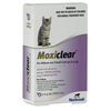 Moxiclear for Kittens & Cats up to 4kg
