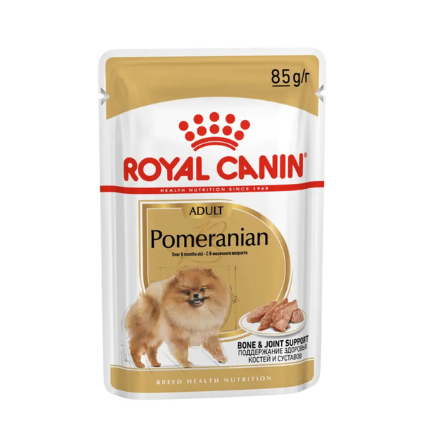 Pomeranian Loaf