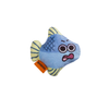 Barbara the Blue Fish 