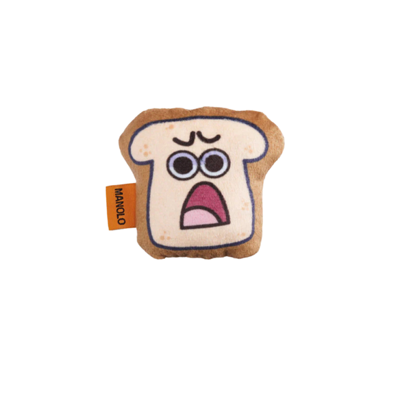 Manolo the Toast