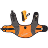 Soft Harness Vest - Orange