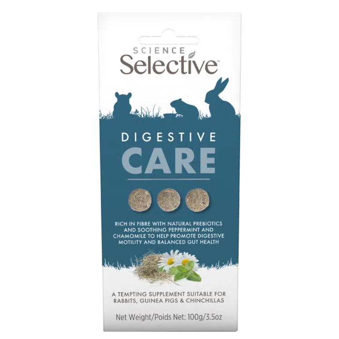 Science Selective Supplements - Digestive Care