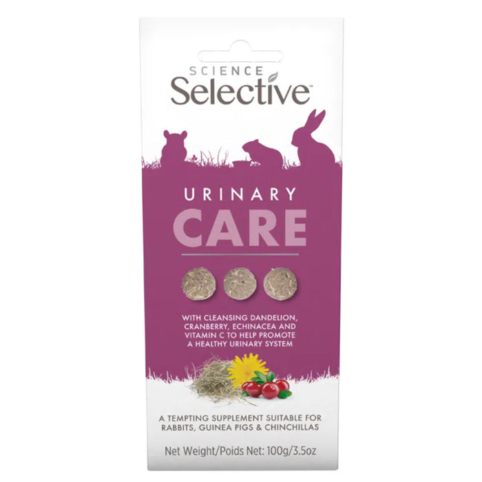 Science Selective Supplements - Urinary Tract Care
