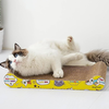 Bench Cardboard Scratcher