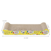 Bench Cardboard Scratcher
