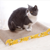 Bench Cardboard Scratcher