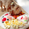 Pizza Snuffle Mat