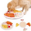 Pizza Snuffle Mat