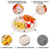 Pizza Snuffle Mat