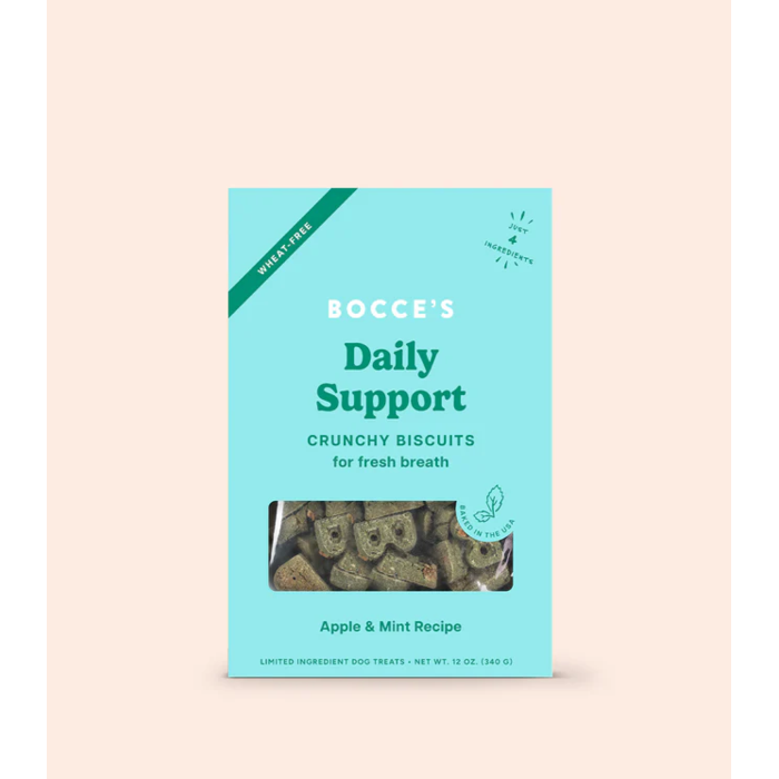 Bocce's - Breath Biscuits 