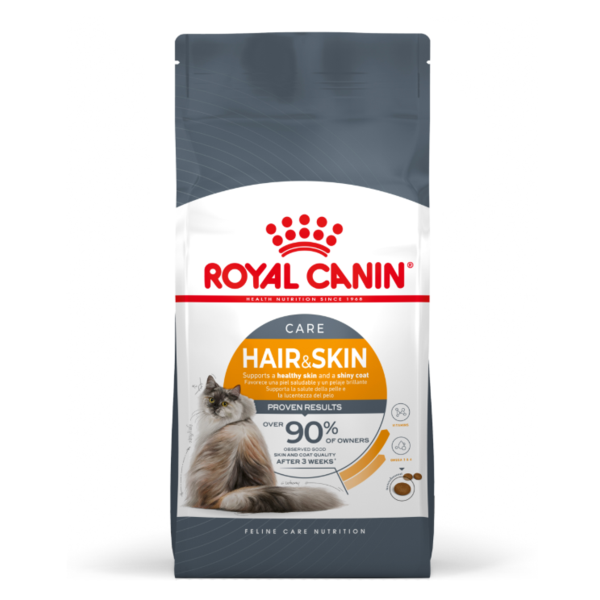 Cat Hair & Skin Care