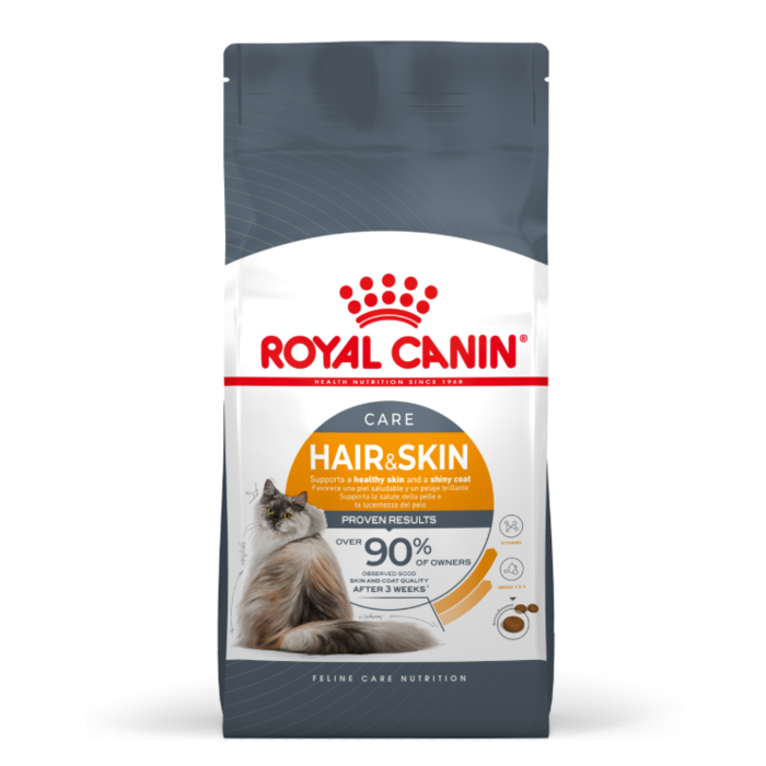 Cat Hair & Skin Care