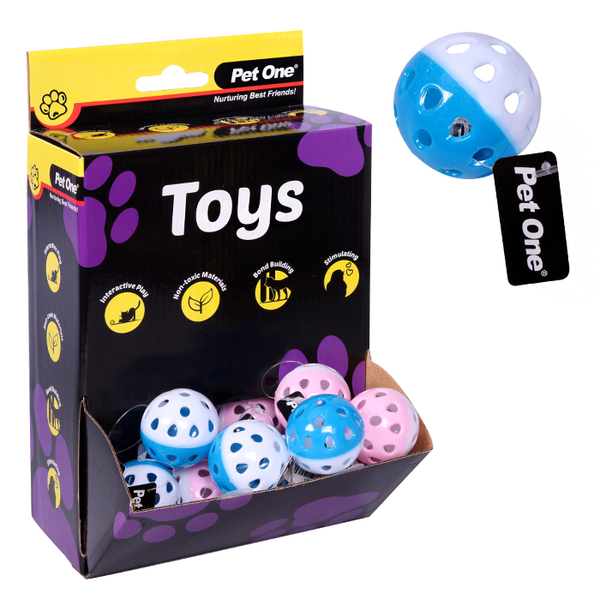 Pet One Toy Soccer Ball