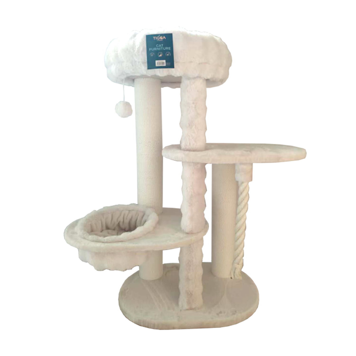 Tigga Plush Cat Tree - Adelaide 