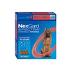 Nexgard Spectra Flea, Tick, & Worm Chewable for Dogs 30.1-60kg
