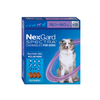 Nexgard Spectra Flea, Tick, & Worm Chewable for Dogs 15.1-30kg