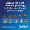 Nexgard Spectra Flea, Tick, & Worm Chewable for Dogs 15.1-30kg