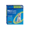 Nexgard Spectra Flea, Tick, & Worm Chewable for Dogs 7.6-15kg