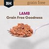 Grain Free Lamb Tray - 100g