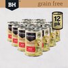 Grain Free Beef Cans