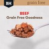Grain Free Beef Cans