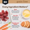 Grain Free Beef Cans