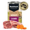 Grain Free Lamb Cans