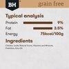 Grain Free Chicken Tray - 100g