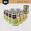 Grain Free Chicken Cans