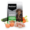 Adult Small Dog Chicken & Vegetables Pouches