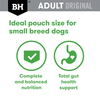 Adult Small Dog Chicken & Vegetables Pouches