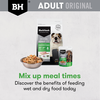 Adult Small Dog Chicken & Vegetables Pouches