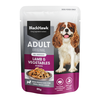 Adult Small Dog Lamb & Vegetables Pouches
