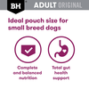 Adult Small Dog Lamb & Vegetables Pouches