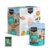 Adult Sensitive Skin & Stomach Pouches