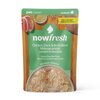 NOW FRESH Shredded Chicken, Duck & Broth Adult Cat 71g