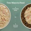 NOW FRESH Shredded Chicken, Duck & Broth Adult Cat 71g