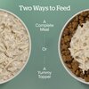 NOW FRESH Small Breed Shredded Chicken & Broth - 79g