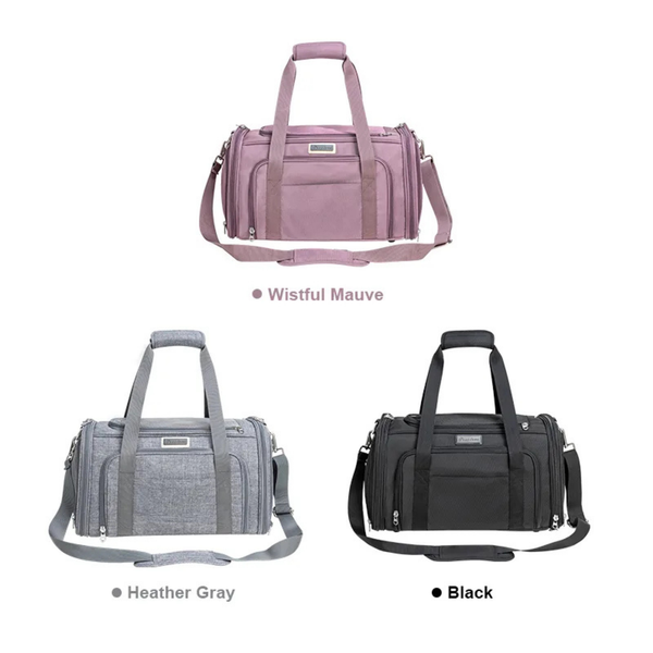 Expandable Pet Carrier