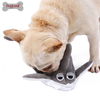 Snuffle Shark Treat Toy