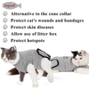 Protective Recovery Cat Body Suit