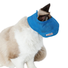 Breathable Mesh Cat Muzzle